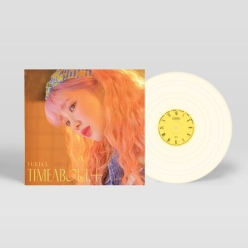 Yukika Timeabout,+ - Record Album - Vinyl LP