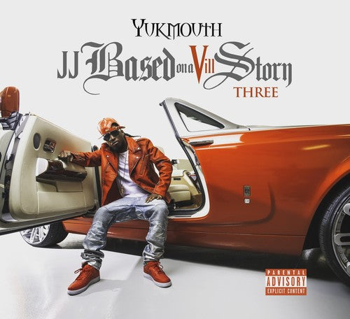 Yukmouth Jj Based On Vill Story Three - CD Album