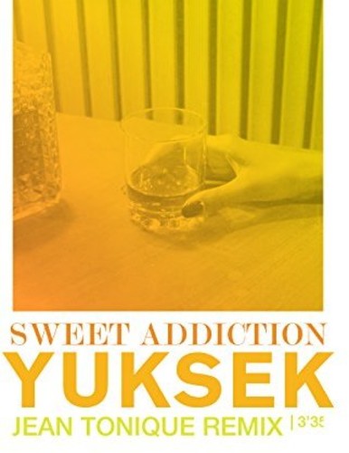 Yuksek Sweet Addiction - Record Album - Vinyl LP