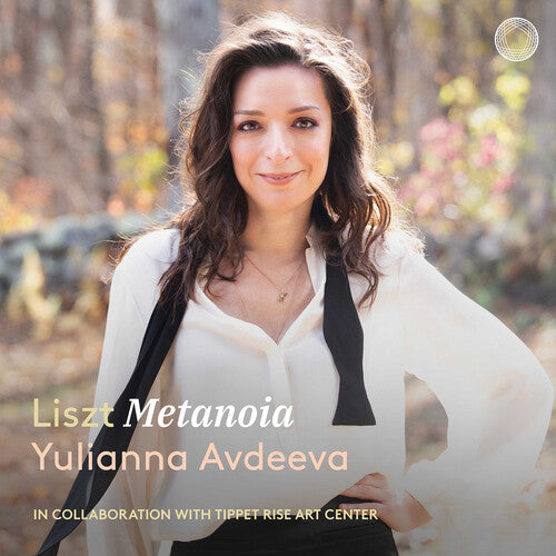 Yulianna Avdeeva Metanoia - CD Album
