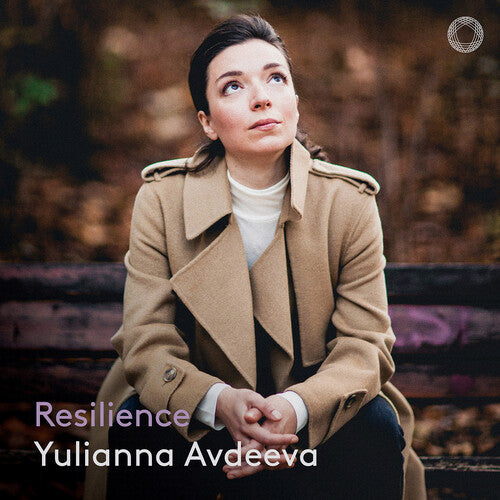 Yulianna Avdeeva Resilience - CD Album