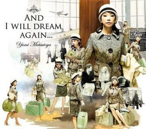Yumi Matsutoya And I Will Dream Again... - CD Album