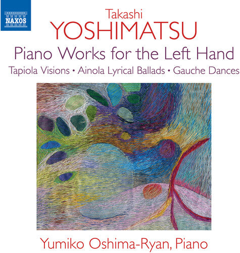 Yumiko Oshima-Ryan Piano Works - CD Album
