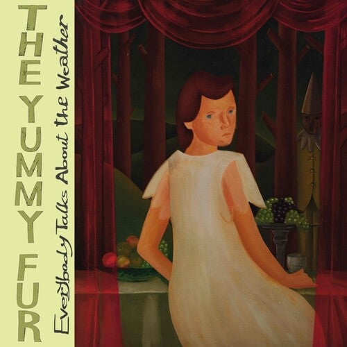 Yummy Fur Everybody Talks About The Weather - Record Album - Vinyl LP