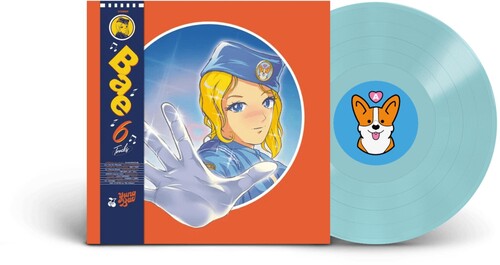 Yung Bae 6Ae - Record Album - Vinyl LP