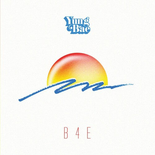 Yung Bae B4e - Record Album - Vinyl LP