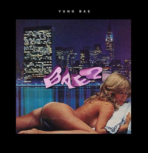 Yung Bae Bae 2 - Record Album - Vinyl LP
