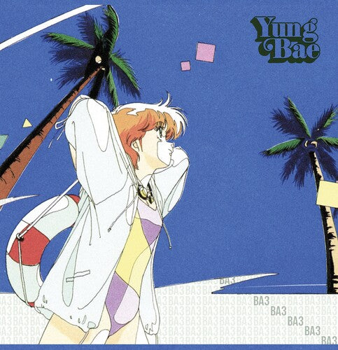 Yung Bae Bae 3 - Record Album - Vinyl LP