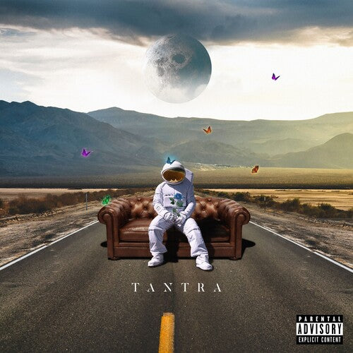 Yung Bleu TANTRA - Double Record Album - Vinyl LP