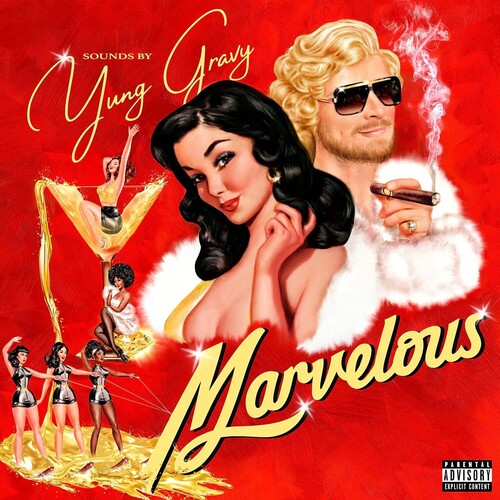 Yung Gravy Marvelous - CD Album