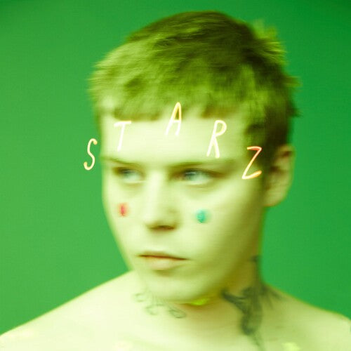 Yung Lean Starz - Double Record Album - Vinyl LP
