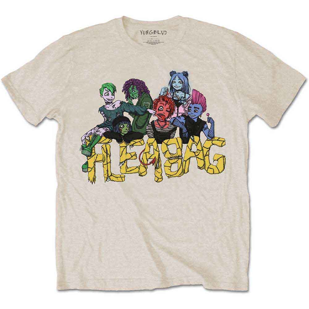 YUNGBLUD Fleabag Neutral
