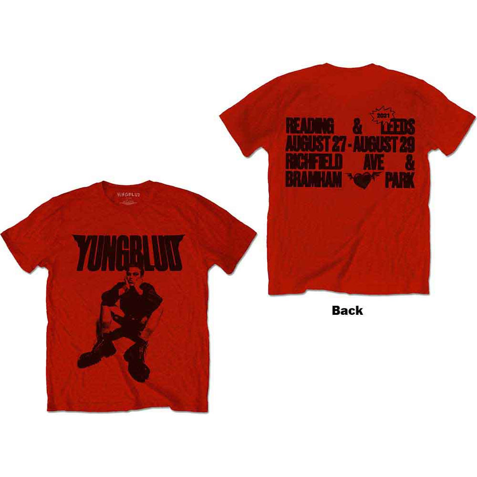 YUNGBLUD R-U-OK? Red