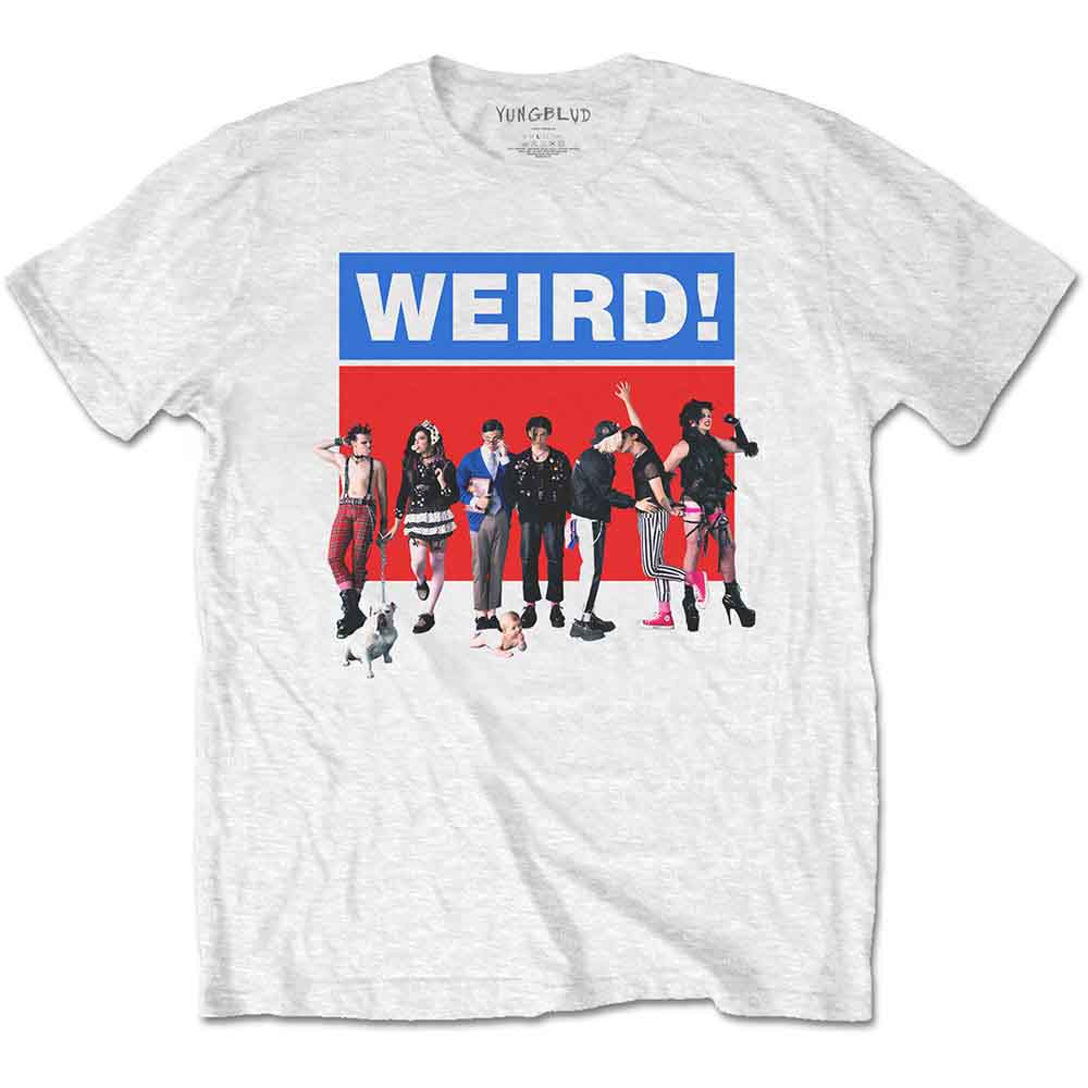 YUNGBLUD Weird White