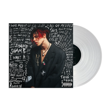 YUNGBLUD YUNGBLUD (Limited Edition, Transparent Vinyl) [Explicit Content]