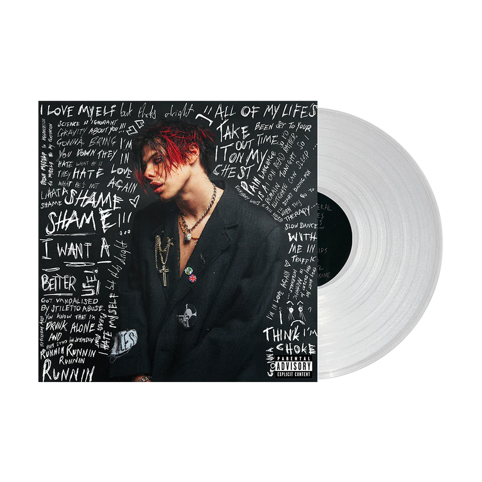 YUNGBLUD YUNGBLUD (Limited Edition, Transparent Vinyl) [Explicit Content]