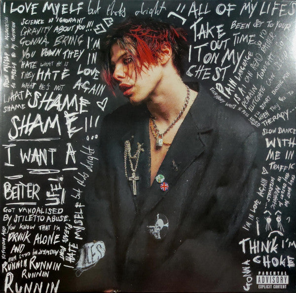 YUNGBLUD YUNGBLUD (Limited Edition, Transparent Vinyl) [Explicit Content]