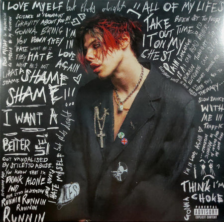 YUNGBLUD YUNGBLUD (Limited Edition, Transparent Vinyl) [Explicit Content]