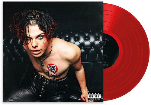 YUNGBLUD Yungblud - Record Album - Vinyl LP