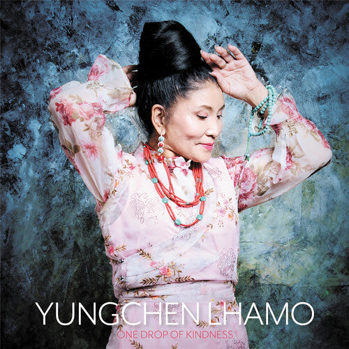 Yungchen Lhamo One Drop of Kindness - Record Album - Vinyl LP