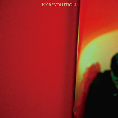 Yuransen My Revolution - Record Album - Vinyl LP