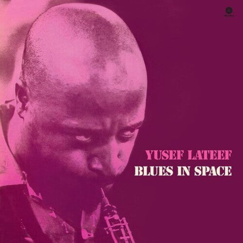 Yusef Lateef Blues In Space - Record Album - Vinyl LP