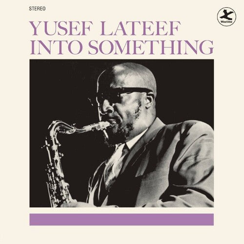 Yusef Lateef Into Something - Record Album - Vinyl LP