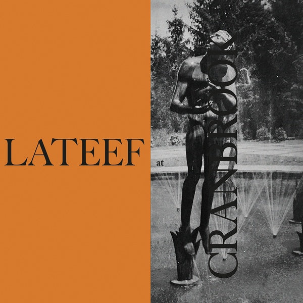 Yusef Lateef Lateef at Cranbrook