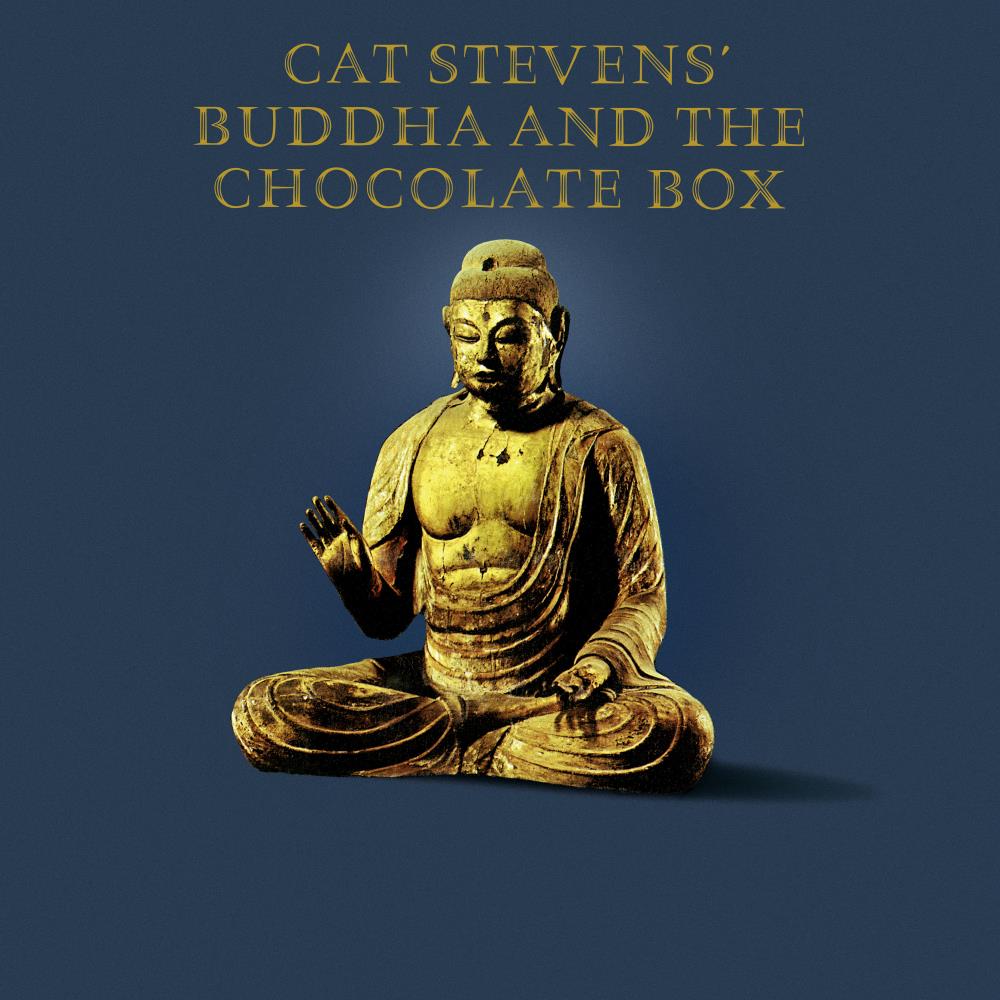 Yusuf/Cat Stevens Buddha and the Chocolate Box [CD]