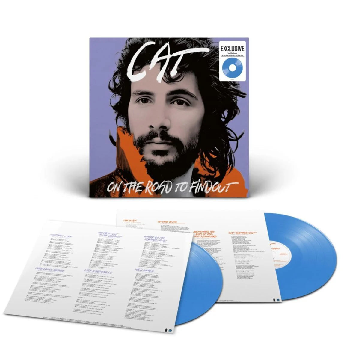 Yusuf/Cat Stevens On The Road To Findout: Greatest Hits [Blue] [2LP]