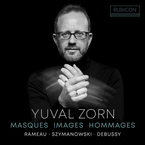Yuval Zorn Masques, Images, Hommages - CD Album