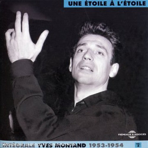 Yves Montand Vol. 3-Complete Yves Montand-Une Etoile a L'etoile - 2-Disc CD Album