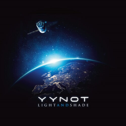 YYNOT Light & Shade - CD Album
