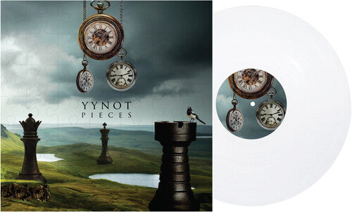 YYNOT Pieces - Record Album - Vinyl LP
