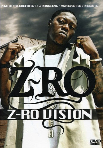 Z-Ro Vision DVD - DVD