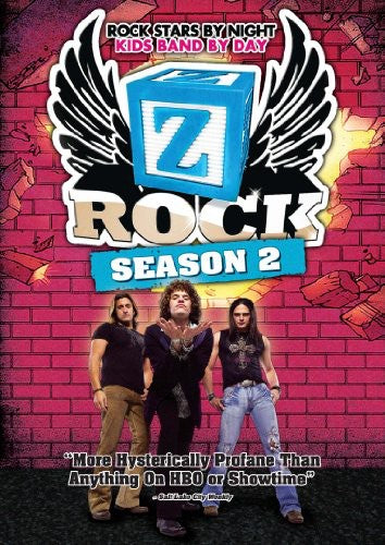 Z-Rock: Season 2 - 2-Disc DVD Set