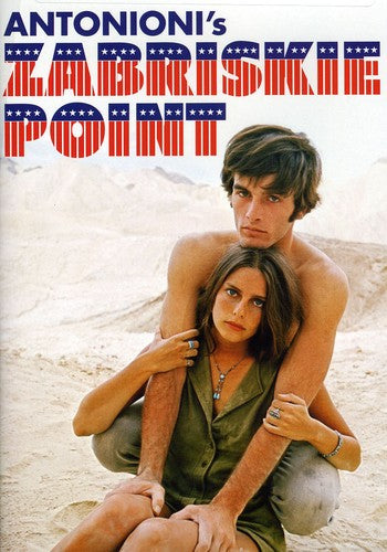 Zabriskie Point - DVD
