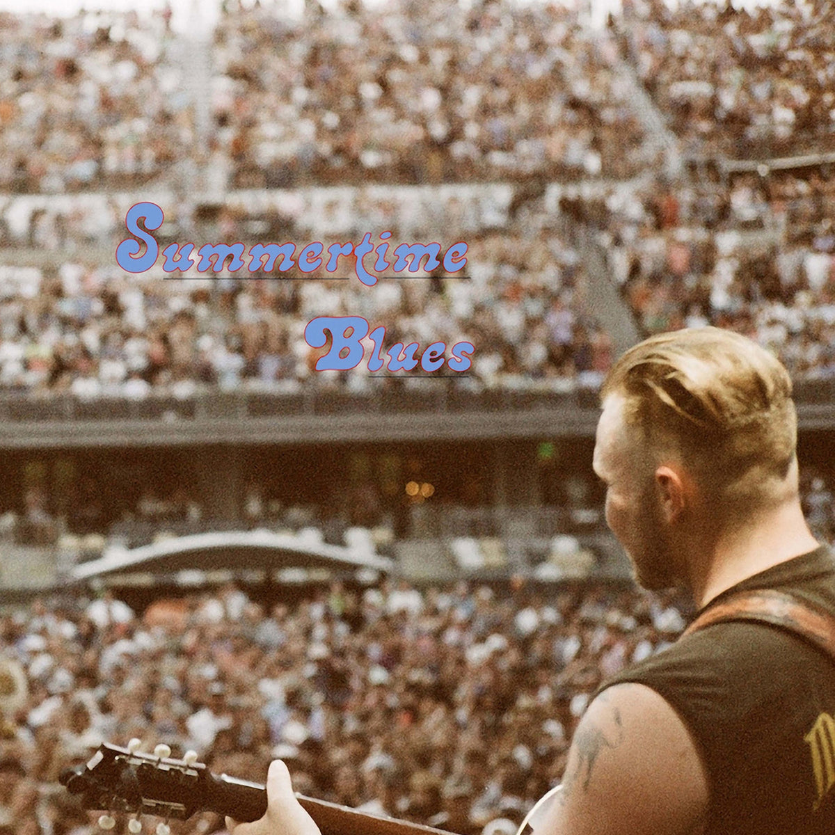 Zach Bryan Summertime Blues