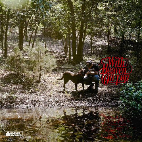 Zach Bryan With Heaven On Top - Double Record Album - Vinyl LP
