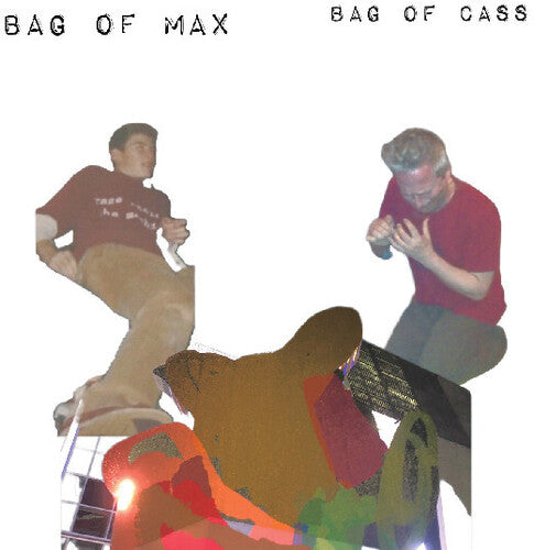 Zach Hill Bag Of Max Bag Of Cass - Record Album - Vinyl LP