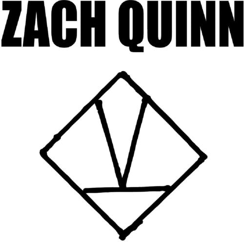 Zach Quinn One Week Record - Record Album - Vinyl LP