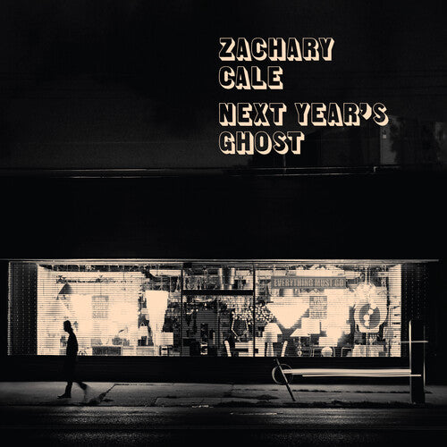 Zachary Cale Next Year's Ghost - Record Album - Vinyl LP