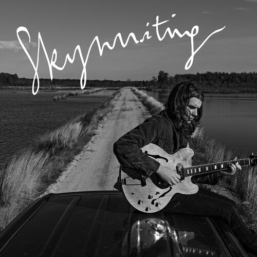 Zachary Cale Skywriting - Record Album - Vinyl LP
