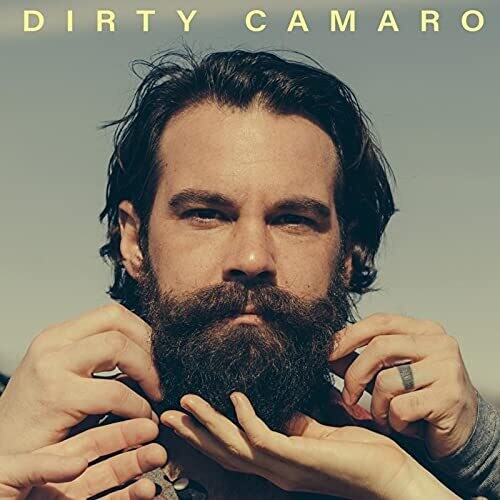 Zachary Williams Dirty Camaro - Record Album - Vinyl LP