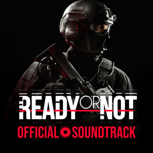Zack Bower Ready or Not (Original Soundtrack) - Double Record Album - Vinyl LP