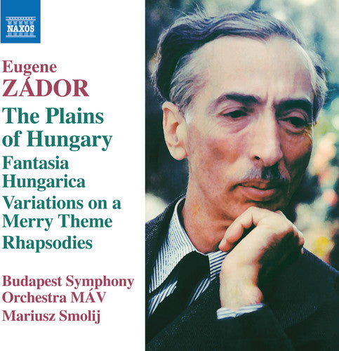 Zador / Balogh Plains of Hungary / Fantasia Hungarica - CD Album