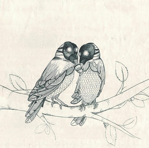 Zahara La Pareja Toxica - Record Album - Vinyl LP