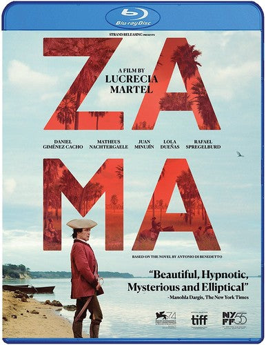 Zama Zama - Blu-Ray
