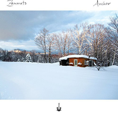 Zammuto Anchor - Record Album - Vinyl LP