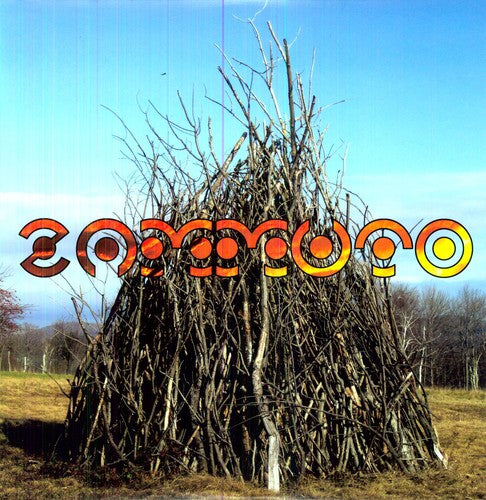 Zammuto Zammuto - Record Album - Vinyl LP